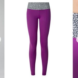 Wunder Under Pant III reversible leggings